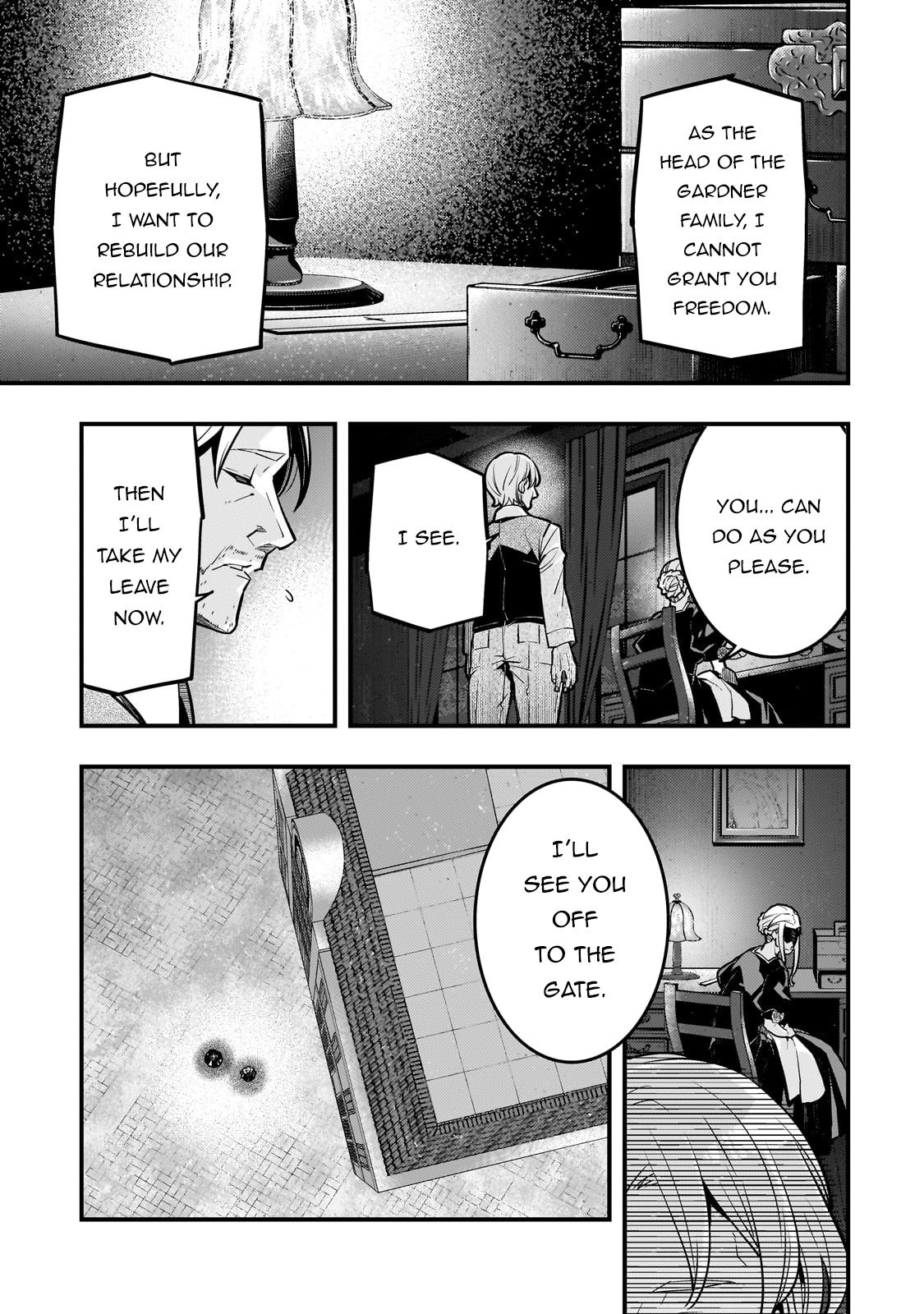 Kyoukai Meikyuu to Ikai no Majutsushi Chapter 69 22